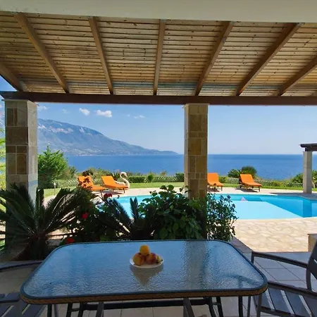Kleismata Sleeps 6 T228155 Βίλα *