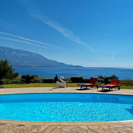 Βίλα Kleismata Sleeps 6 T228155 Κλείσματα